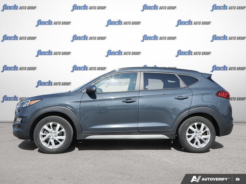 used 2021 Hyundai Tucson car, priced at $23,597