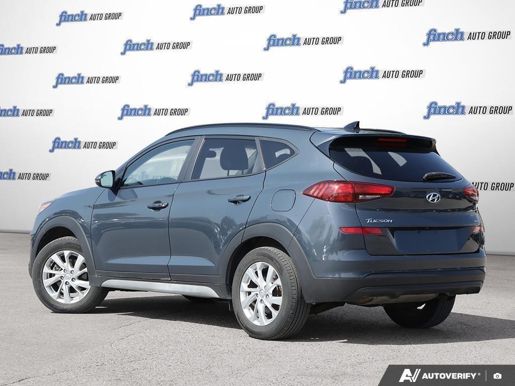 used 2021 Hyundai Tucson car, priced at $23,597