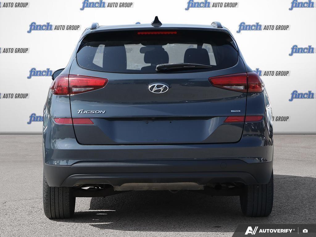 used 2021 Hyundai Tucson car, priced at $23,597
