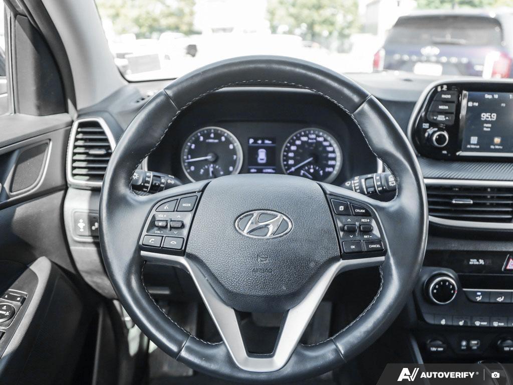 used 2021 Hyundai Tucson car, priced at $23,597