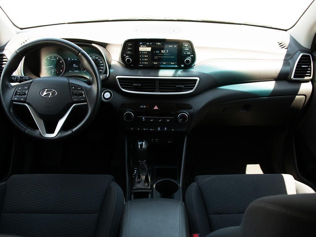 used 2021 Hyundai Tucson car, priced at $23,597