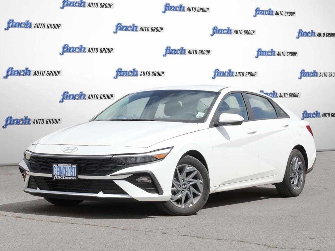 used 2024 Hyundai Elantra car, priced at $25,597
