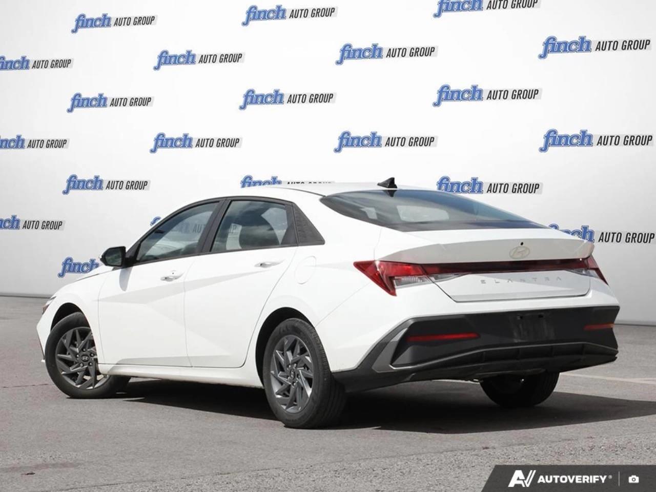 used 2024 Hyundai Elantra car, priced at $25,597