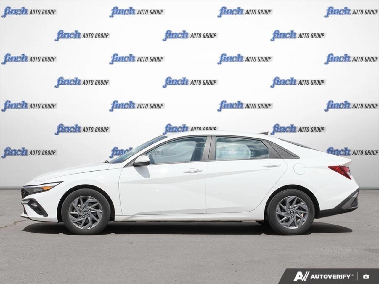 used 2024 Hyundai Elantra car, priced at $25,597