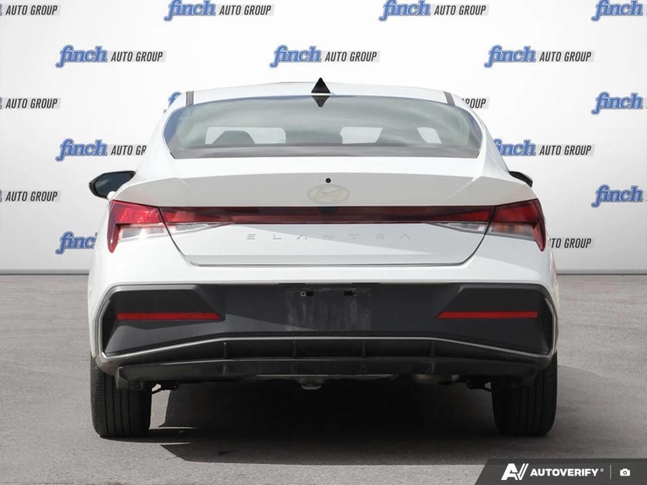used 2024 Hyundai Elantra car, priced at $25,597
