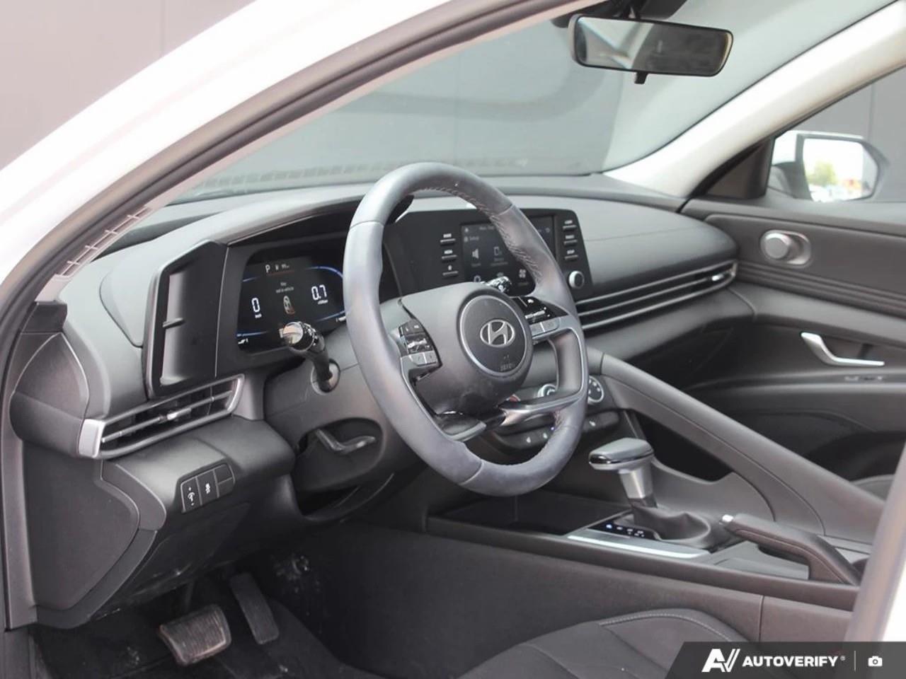 used 2024 Hyundai Elantra car, priced at $25,597