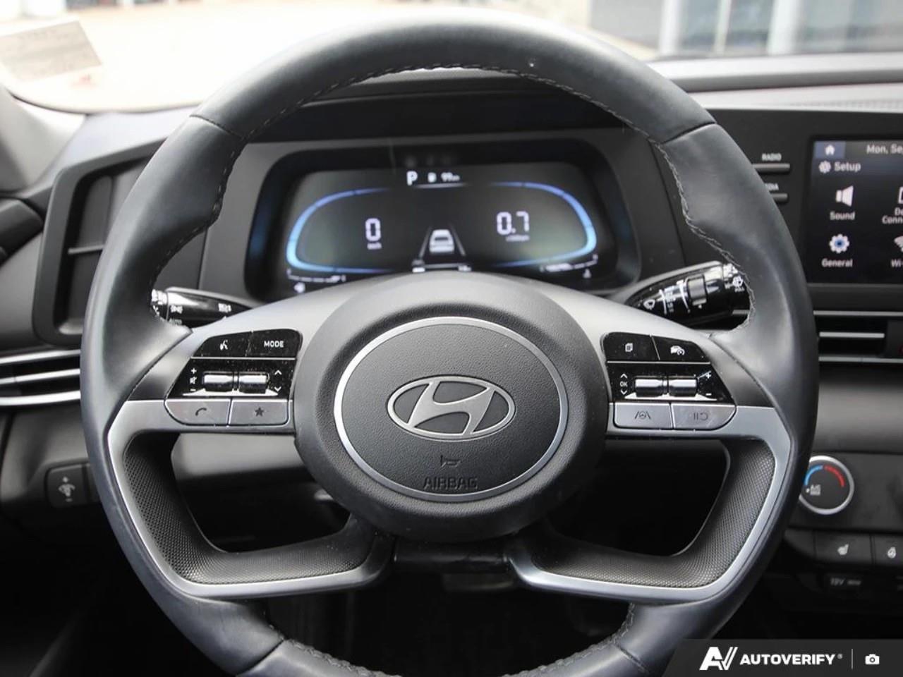 used 2024 Hyundai Elantra car, priced at $25,597