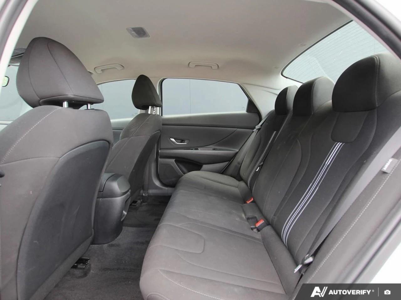 used 2024 Hyundai Elantra car, priced at $25,597