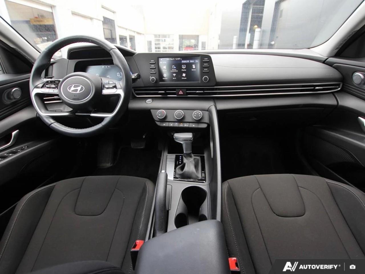 used 2024 Hyundai Elantra car, priced at $25,597