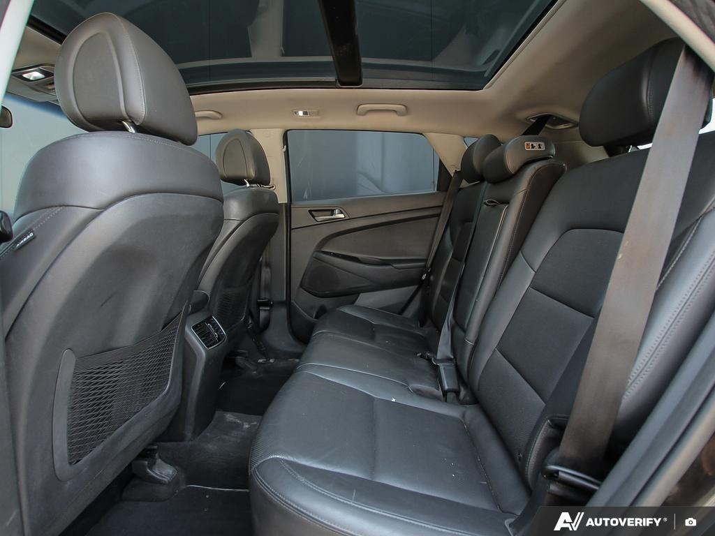 used 2017 Hyundai Tucson car, priced at $16,597