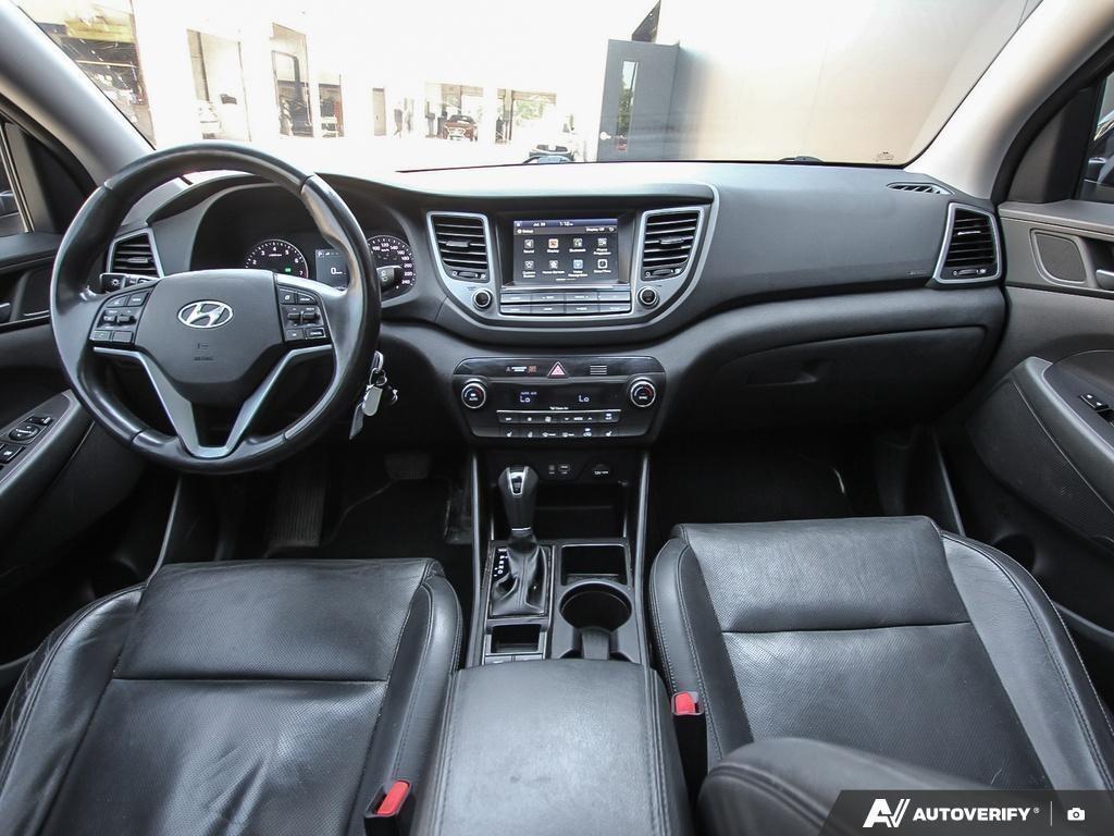 used 2017 Hyundai Tucson car, priced at $16,597