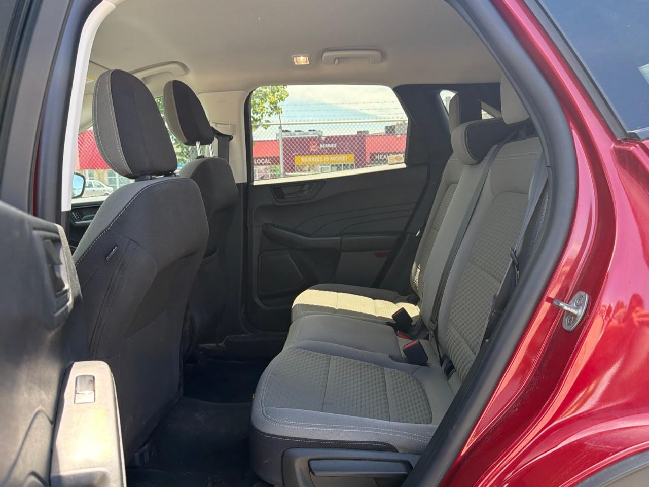 used 2022 Ford Escape car, priced at $25,597