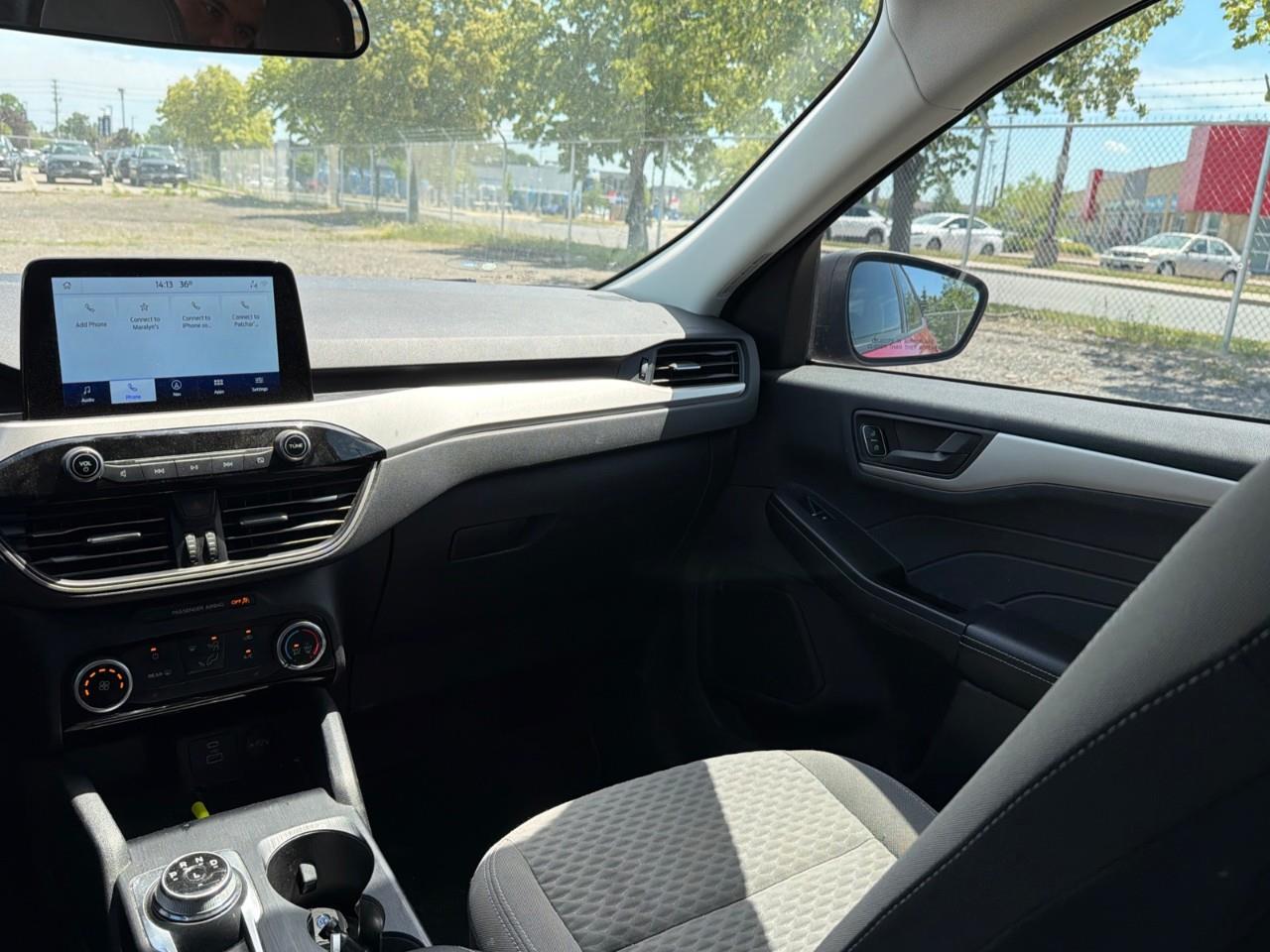 used 2022 Ford Escape car, priced at $25,597
