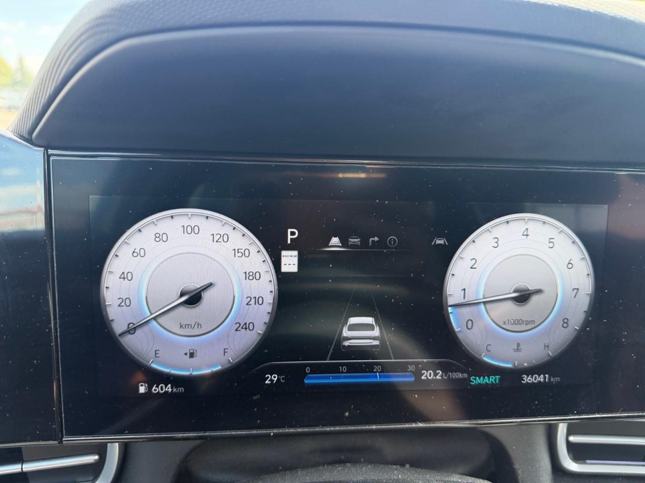 used 2025 Hyundai Elantra car, priced at $25,099