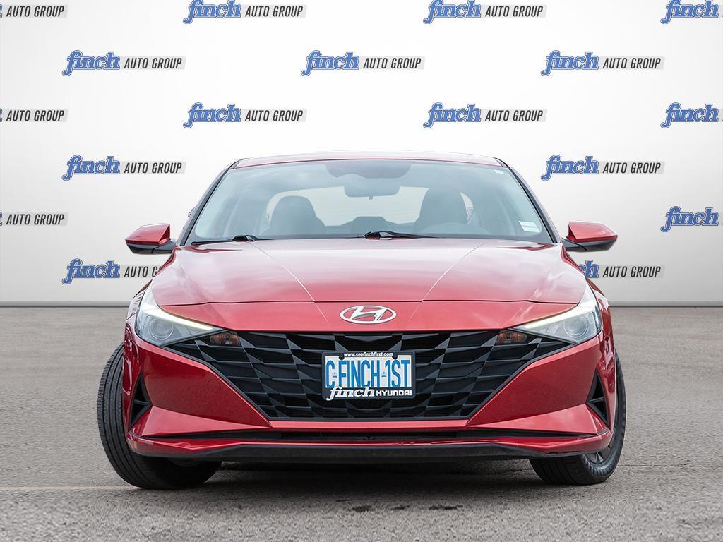 used 2022 Hyundai Elantra car, priced at $20,597
