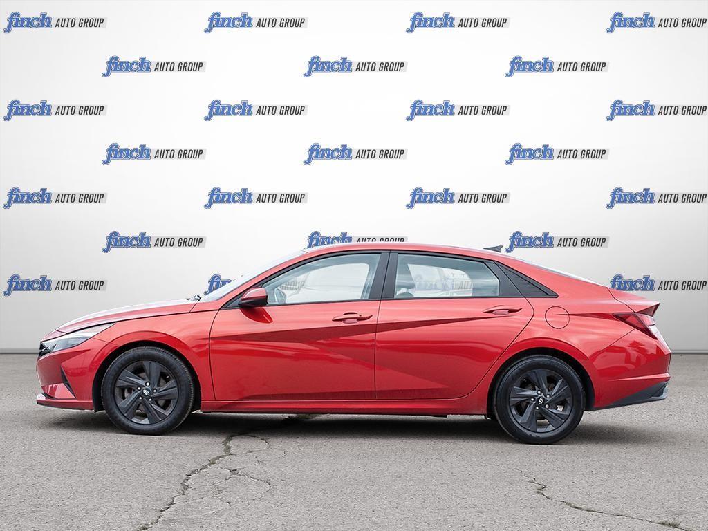 used 2022 Hyundai Elantra car, priced at $20,597