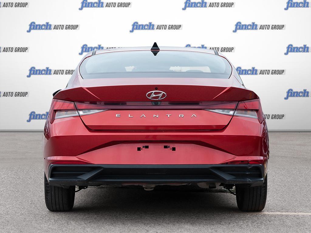 used 2022 Hyundai Elantra car, priced at $20,597