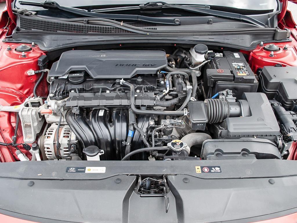 used 2022 Hyundai Elantra car, priced at $20,597
