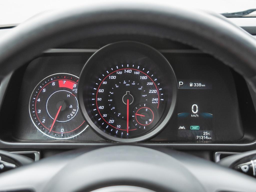 used 2022 Hyundai Elantra car, priced at $20,597