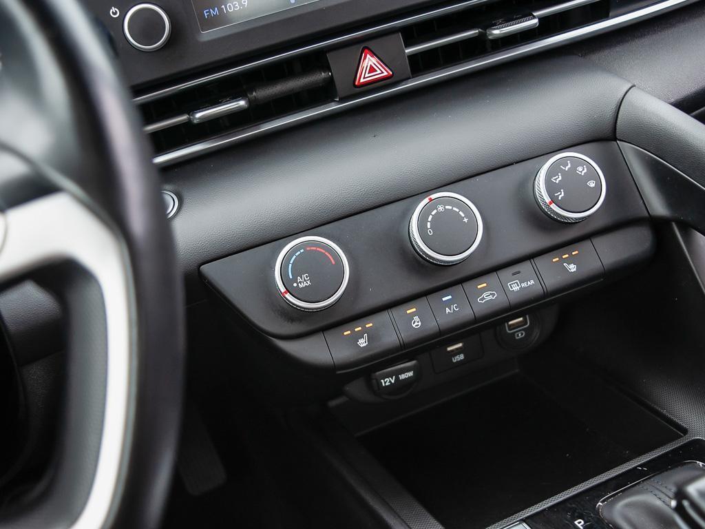 used 2022 Hyundai Elantra car, priced at $20,597
