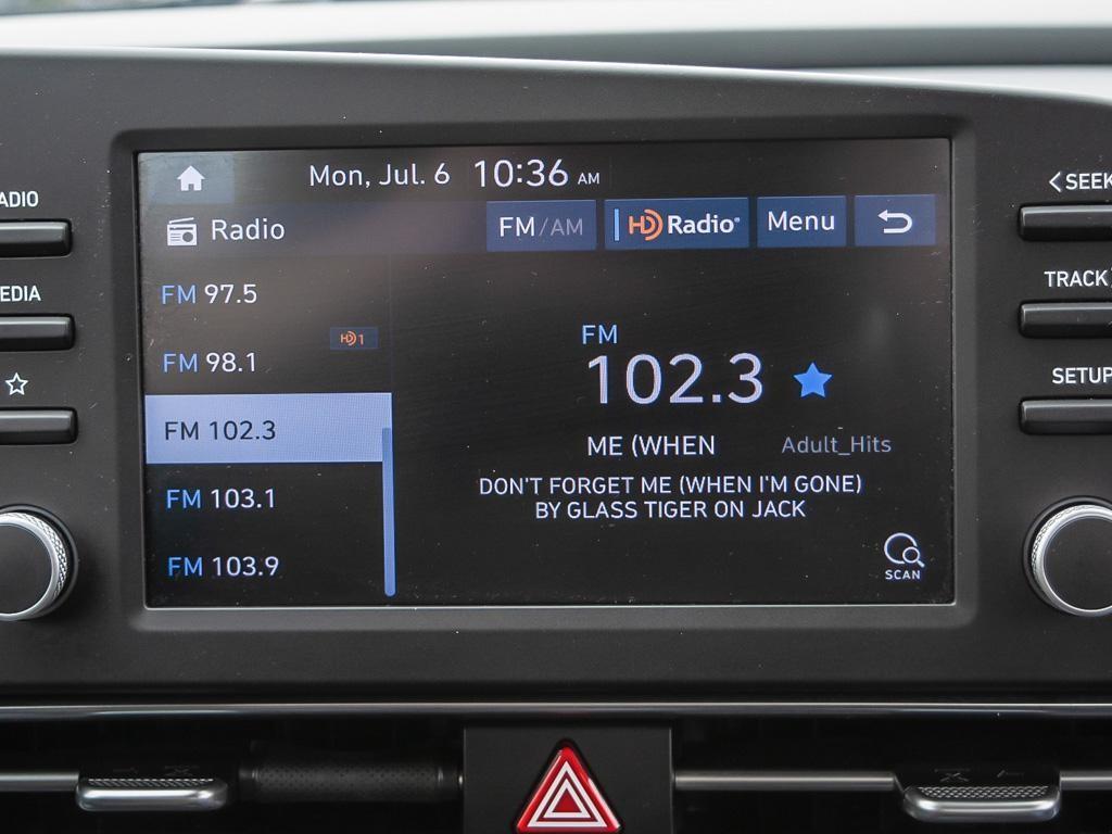 used 2022 Hyundai Elantra car, priced at $20,597