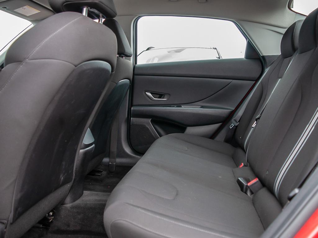 used 2022 Hyundai Elantra car, priced at $20,597