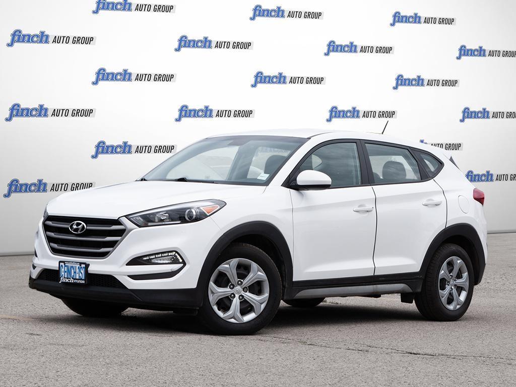 used 2017 Hyundai Tucson car, priced at $15,597