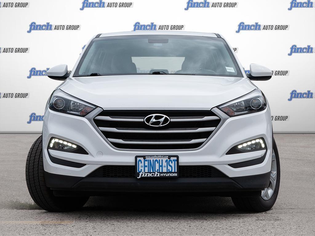 used 2017 Hyundai Tucson car, priced at $15,597