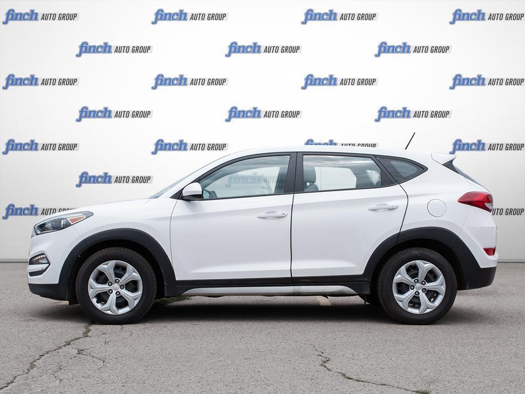 used 2017 Hyundai Tucson car, priced at $15,597