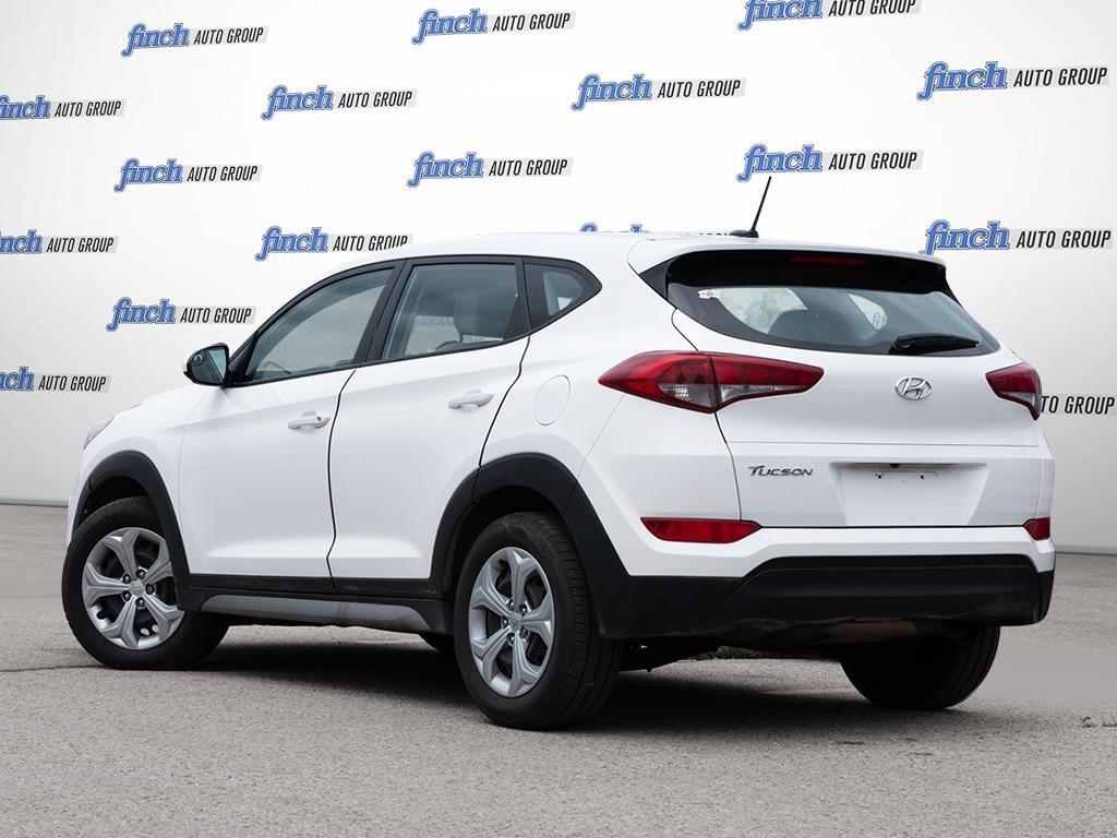 used 2017 Hyundai Tucson car, priced at $15,597