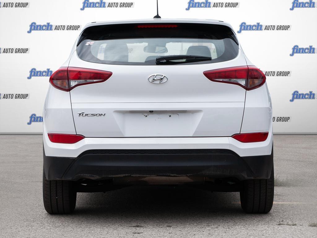 used 2017 Hyundai Tucson car, priced at $15,597