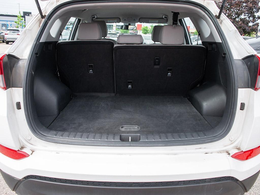 used 2017 Hyundai Tucson car, priced at $15,597
