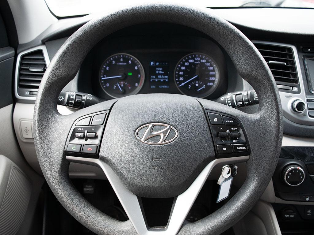 used 2017 Hyundai Tucson car, priced at $15,597