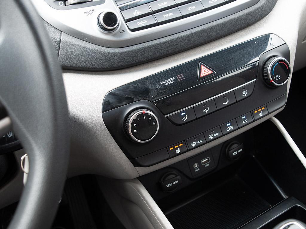 used 2017 Hyundai Tucson car, priced at $15,597