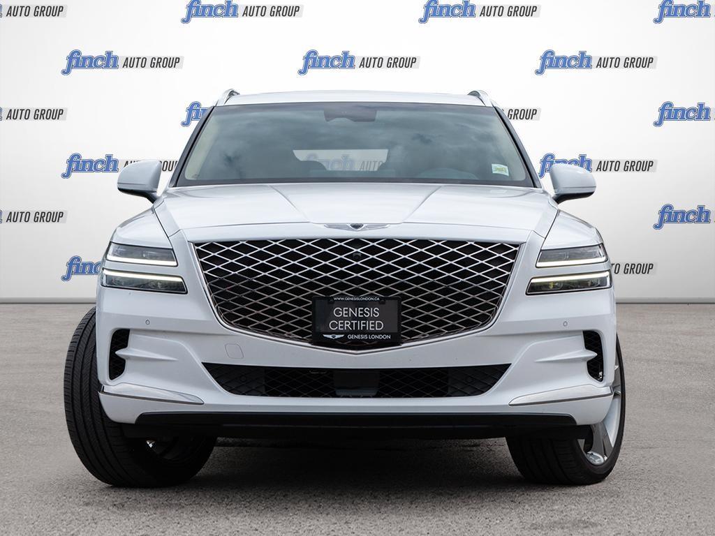 used 2024 Genesis GV80 car, priced at $64,597
