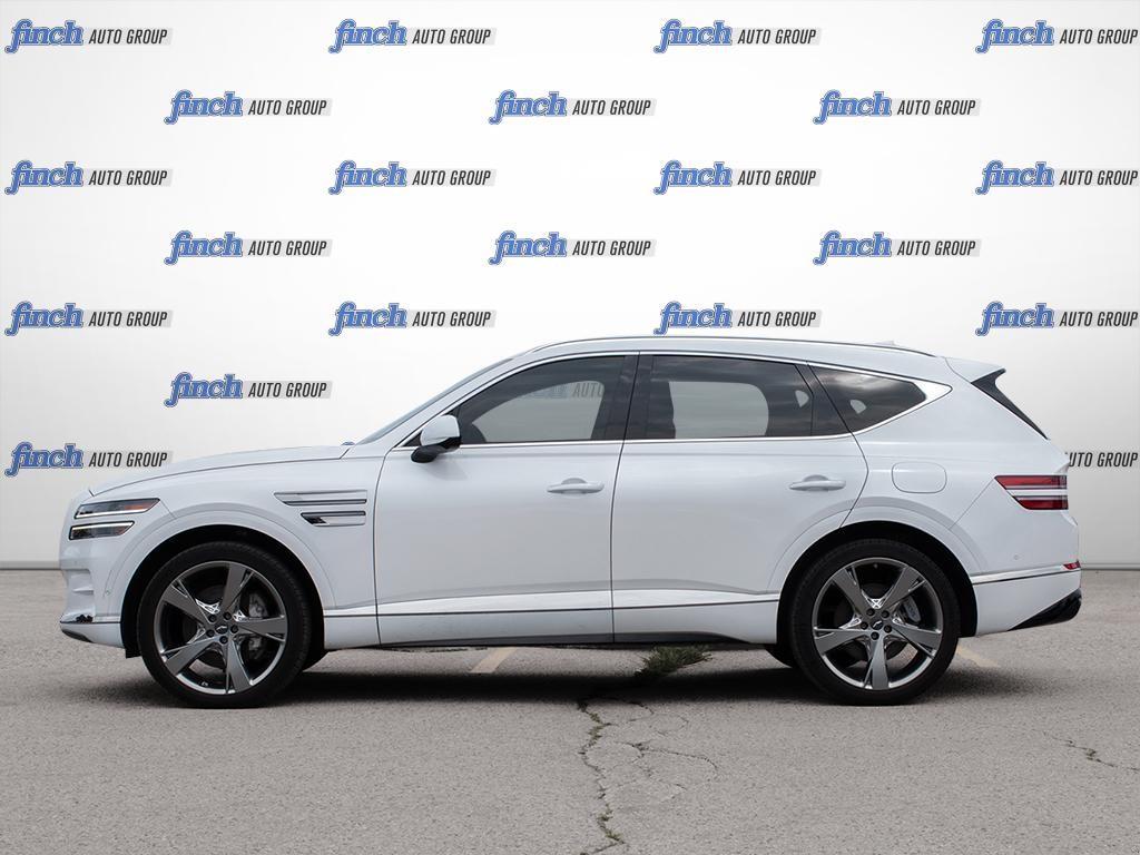 used 2024 Genesis GV80 car, priced at $64,597