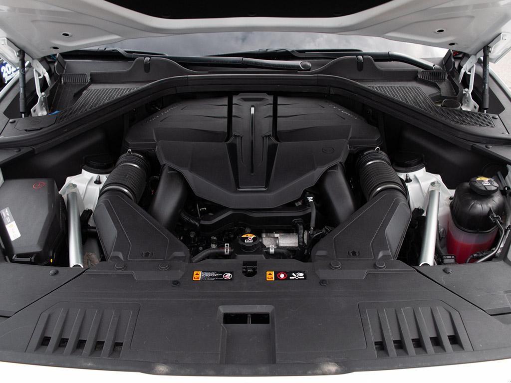 used 2024 Genesis GV80 car, priced at $64,597
