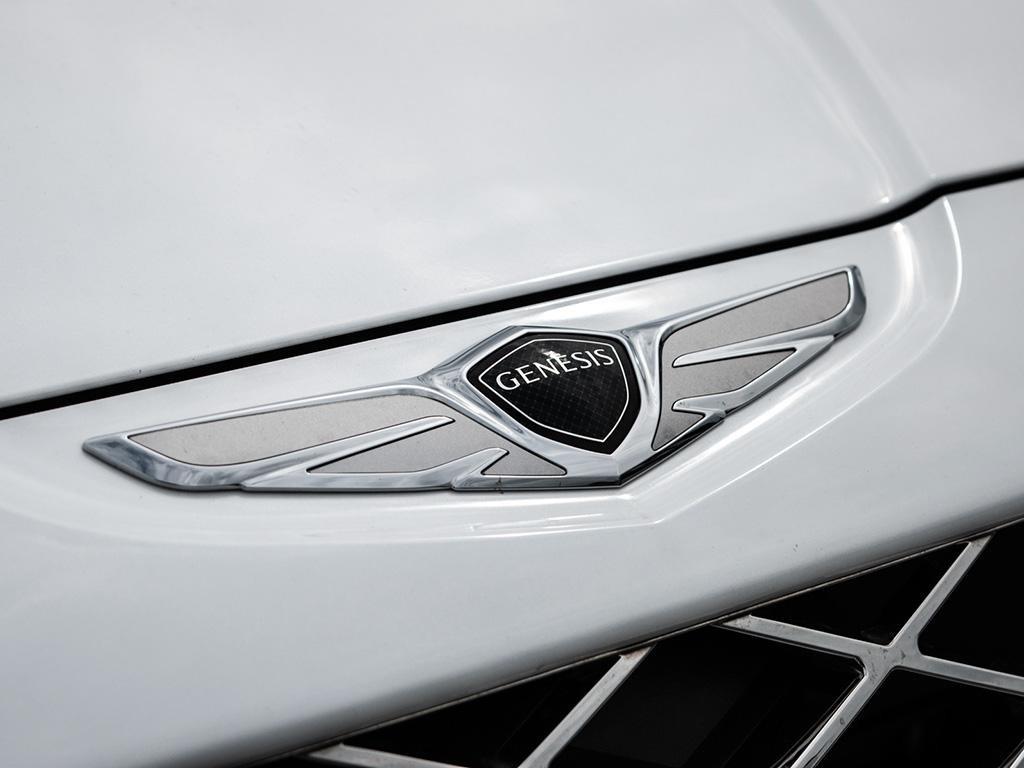used 2024 Genesis GV80 car, priced at $64,597