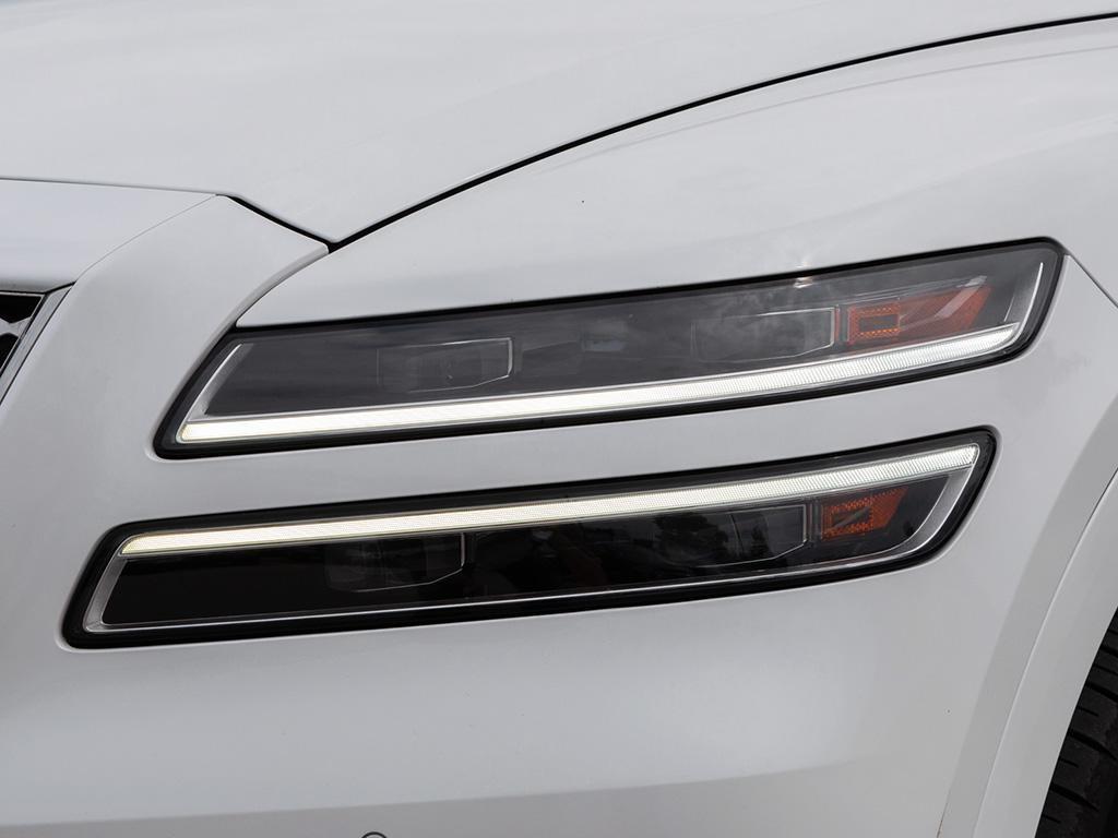 used 2024 Genesis GV80 car, priced at $64,597