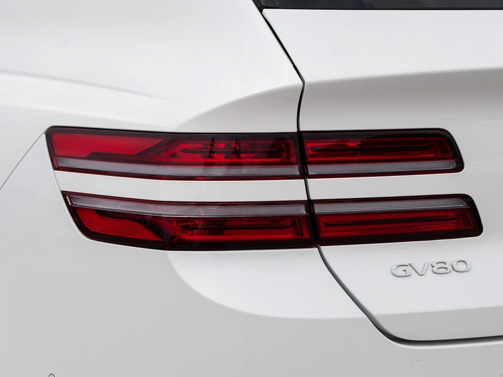 used 2024 Genesis GV80 car, priced at $64,597