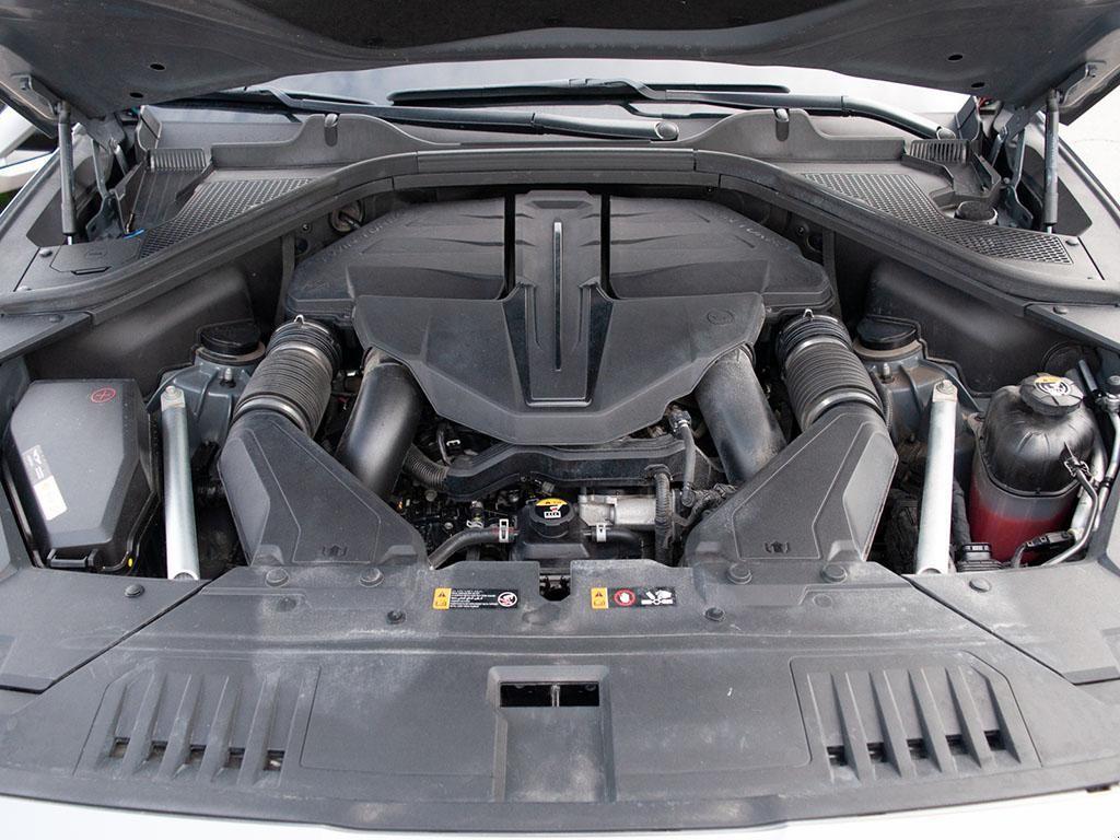 used 2023 Genesis GV80 car, priced at $46,597