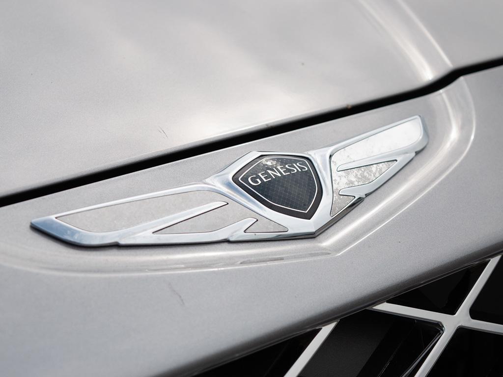 used 2023 Genesis GV80 car, priced at $46,597