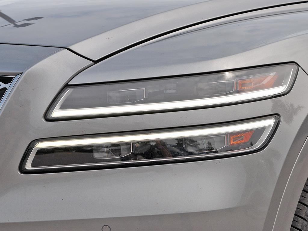 used 2023 Genesis GV80 car, priced at $46,597