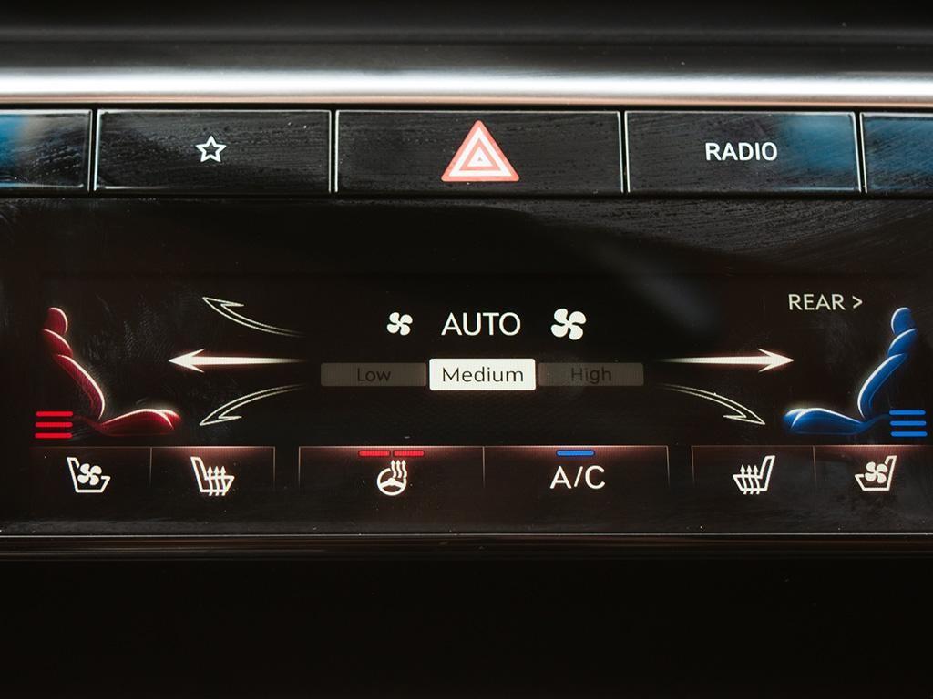 used 2023 Genesis GV80 car, priced at $46,597