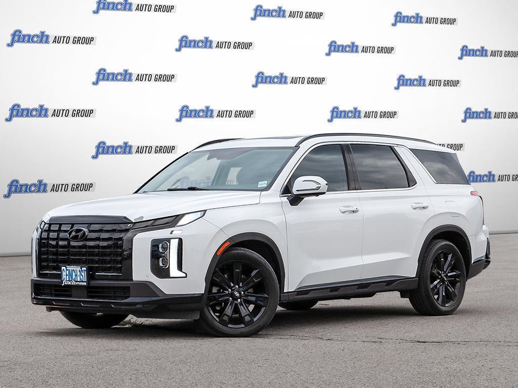 used 2024 Hyundai Palisade car, priced at $47,597