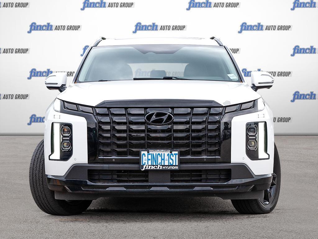 used 2024 Hyundai Palisade car, priced at $47,597