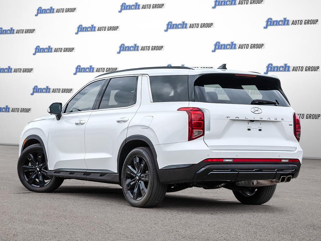 used 2024 Hyundai Palisade car, priced at $47,597