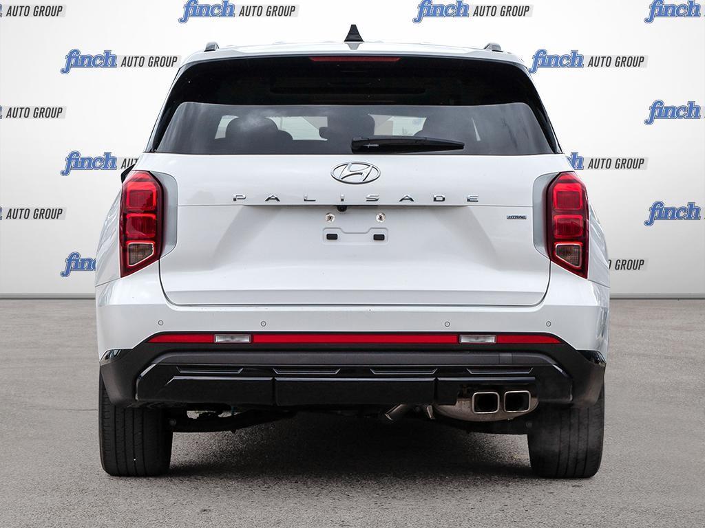 used 2024 Hyundai Palisade car, priced at $47,597