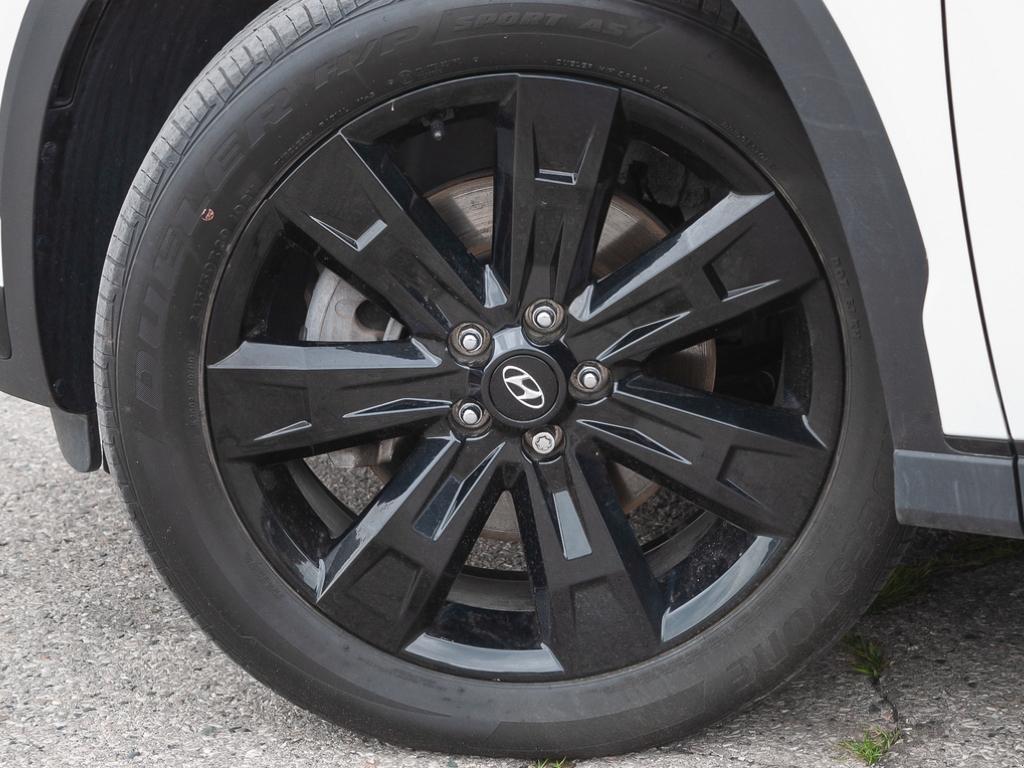 used 2024 Hyundai Palisade car, priced at $47,597