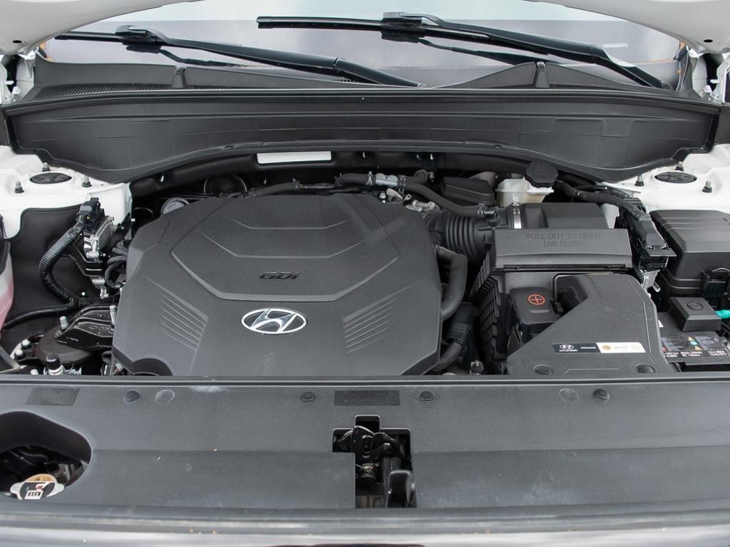 used 2024 Hyundai Palisade car, priced at $47,597